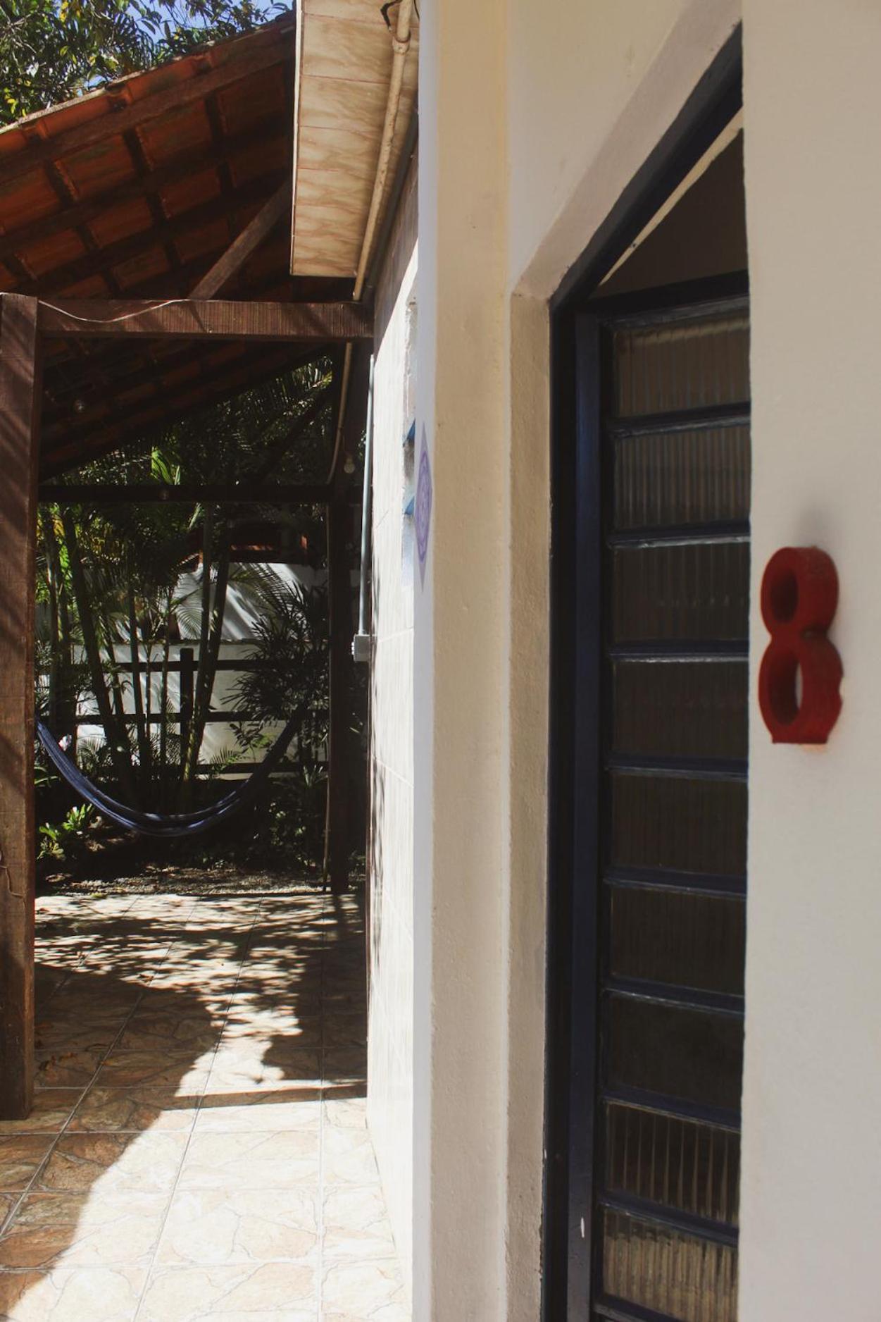 Pousada Korui Vila do Abraao Exterior photo